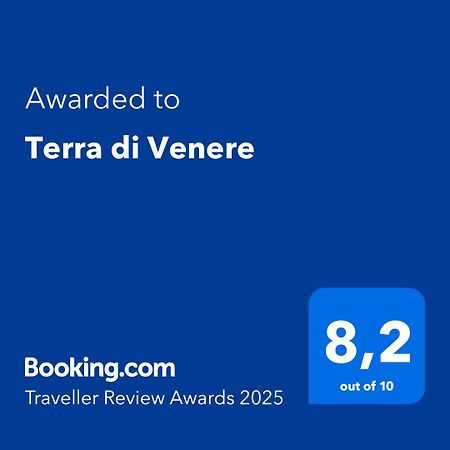 Terra Di Venere Hotel Ragusa Exterior photo